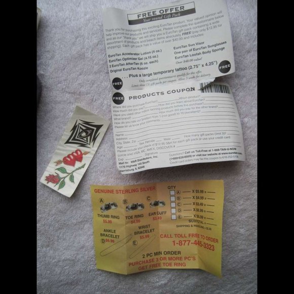 Eurotan Optimizer Spray Tan 4.15Floz Salon Proven Tattoos Natural Dark Fast Easy - Picture 7 of 9